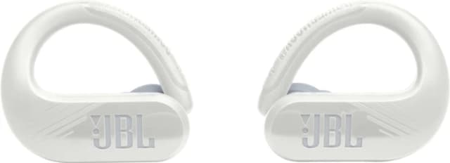 Detalle de JBL Endurance Peak3 Weiß – wasserdichte Sport-In-Ears mit bis zu 10 Stunden Laufzeit