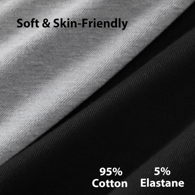 Thumbnail 3 de QINCAO Mens Boxers 6 Pack