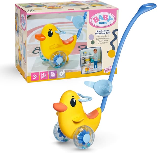 Detalle de Baby born Schiebe-Berta 36 43 cm