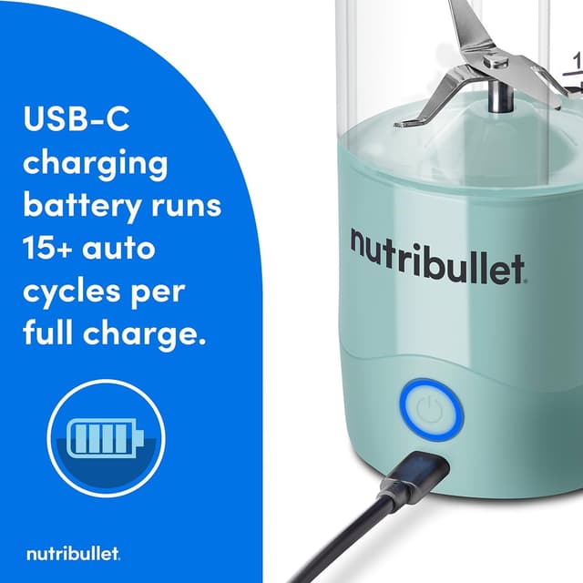 Thumbnail 4 de nutribullet Portable Blender 475ml