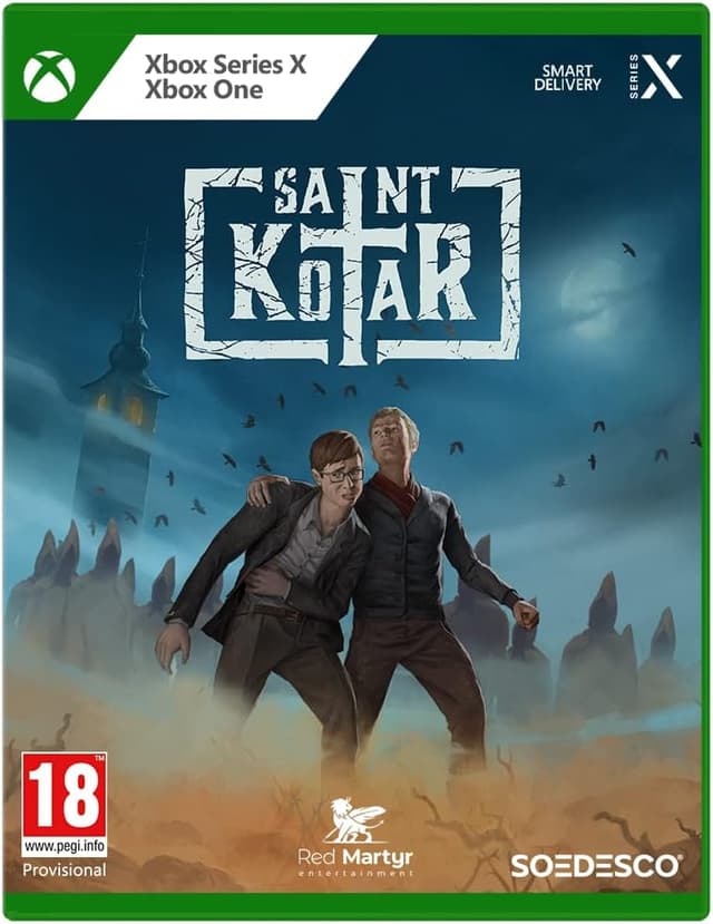 Detalle 2 de Saint Kotar - PS5
Saint Kotar - PS5