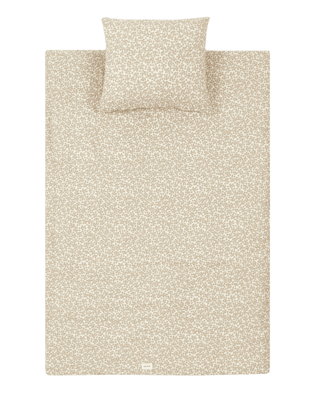 Thumbnail 2 de Nobodinoz Wabi-Sabi - Juego de funda nórdica infantil doble gasa 🛏️