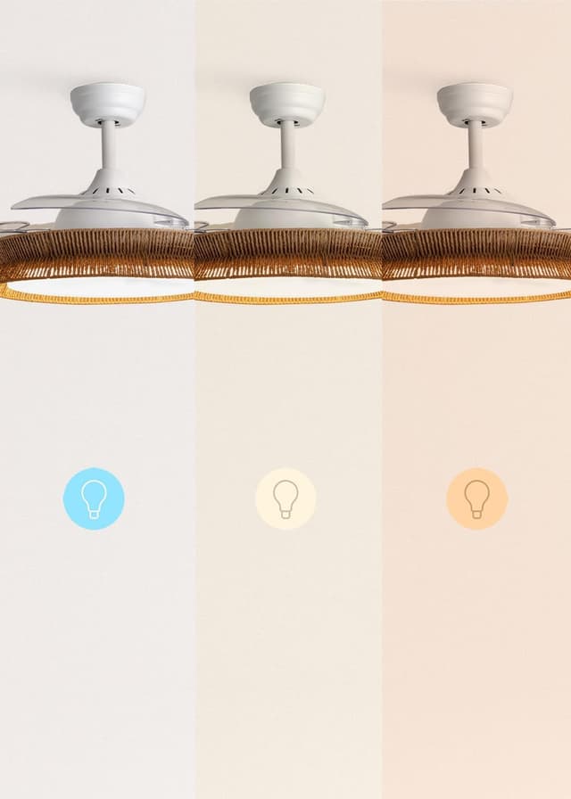 Thumbnail 4 de CREATE WIND CLEAR Ventilador techo 108 cm