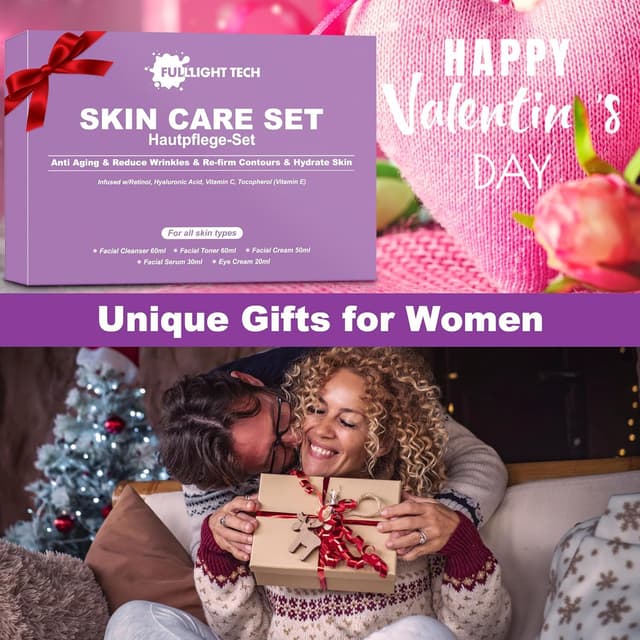 Thumbnail 5 de Coffret soins anti-âge 60 ml