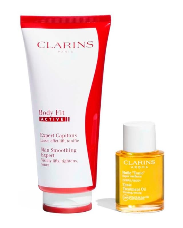 Thumbnail 1 de Clarins Estuche Regalo Body Fit, tratamiento corporal 200 ml