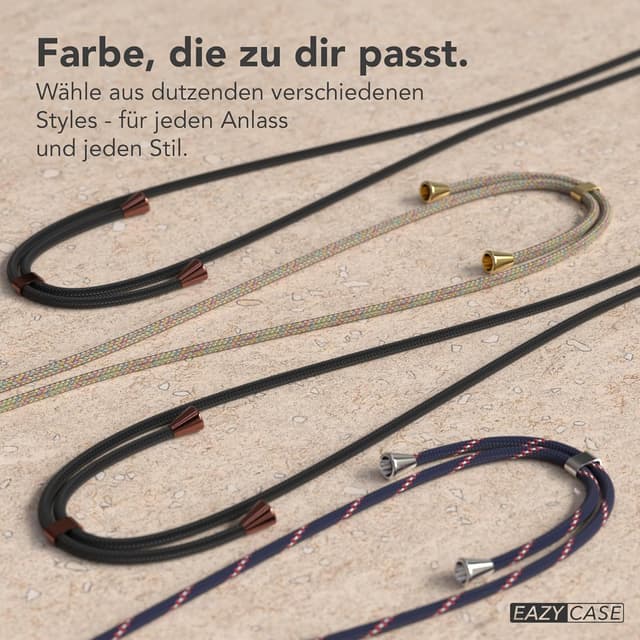 Detalle 2 de Handykette für iPhone 17 Pro von EAZY CASE