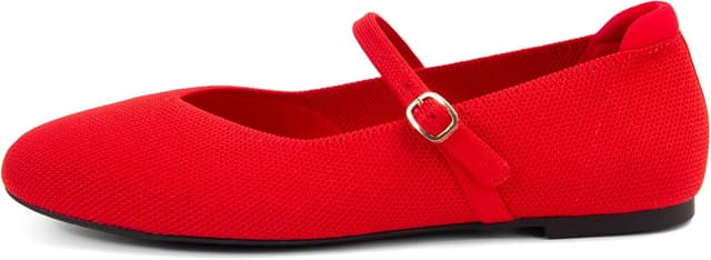 Detalle 2 de FancyRing Mary Jane flats
