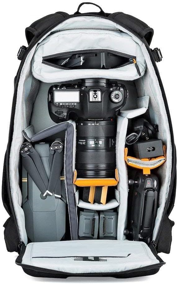 Thumbnail 6 de Lowepro Flipside sac à dos photo