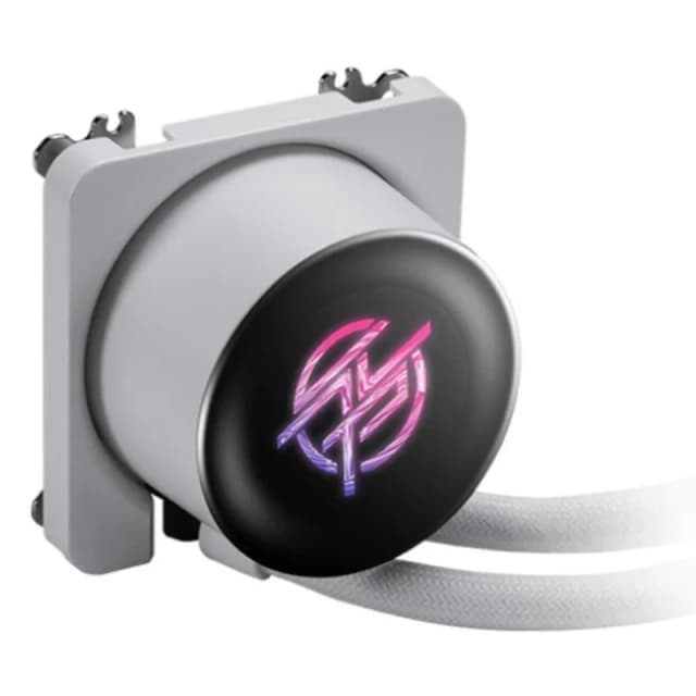 Thumbnail 2 de MSI MPG CORELIQUID P13 WHITE 394 mm — refrigeración líquida 3 ventiladores