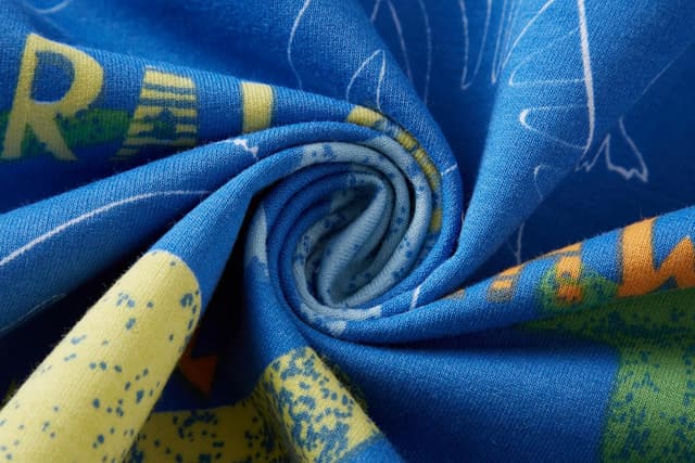 Detalle de Kids cotton sweatshirt 2-pack 1-10 years