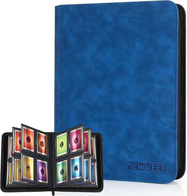 Imagen de MewVeer Top Loader Binder 112 Capacity en OfertitasTOP