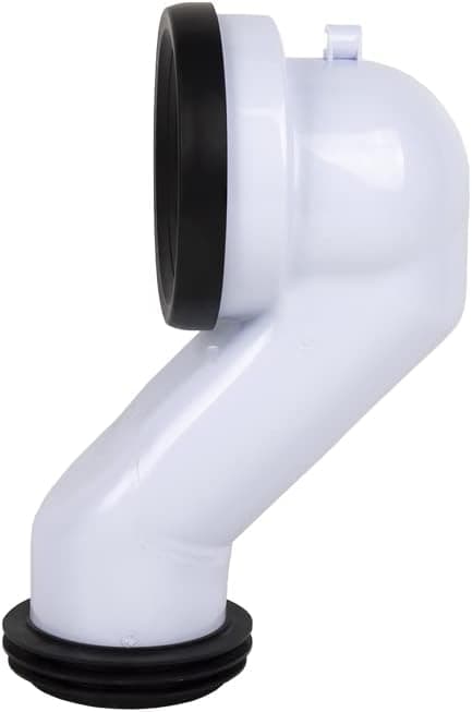 Detalle 1 de Manicotto con curva tecnica 45° Ø110