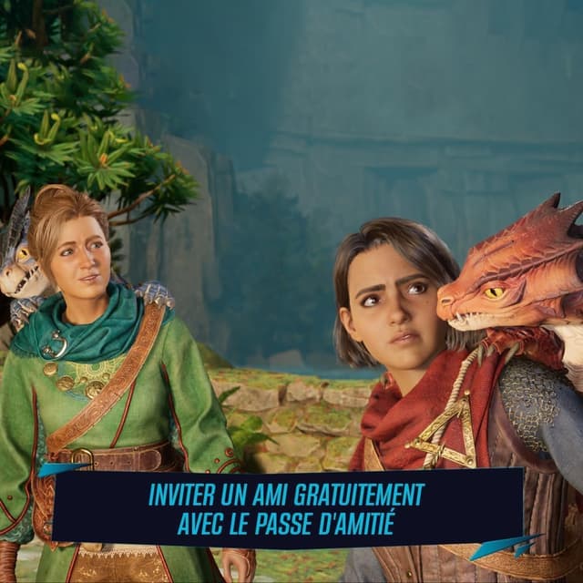 Thumbnail 4 de Split Fiction Standard Xbox Series X|S