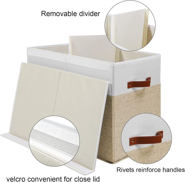 Thumbnail 4 de Gowee Large Toy Storage Box 83L
