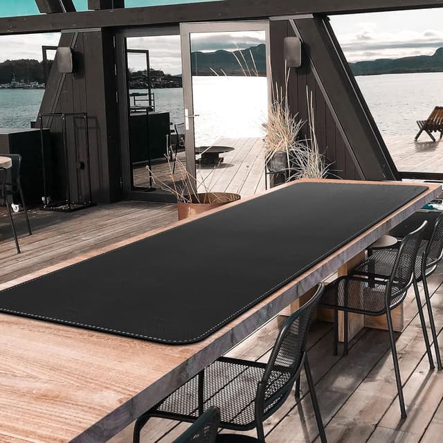 Thumbnail 3 de CENNBIE tappetino scrivania pelle PU 180x50