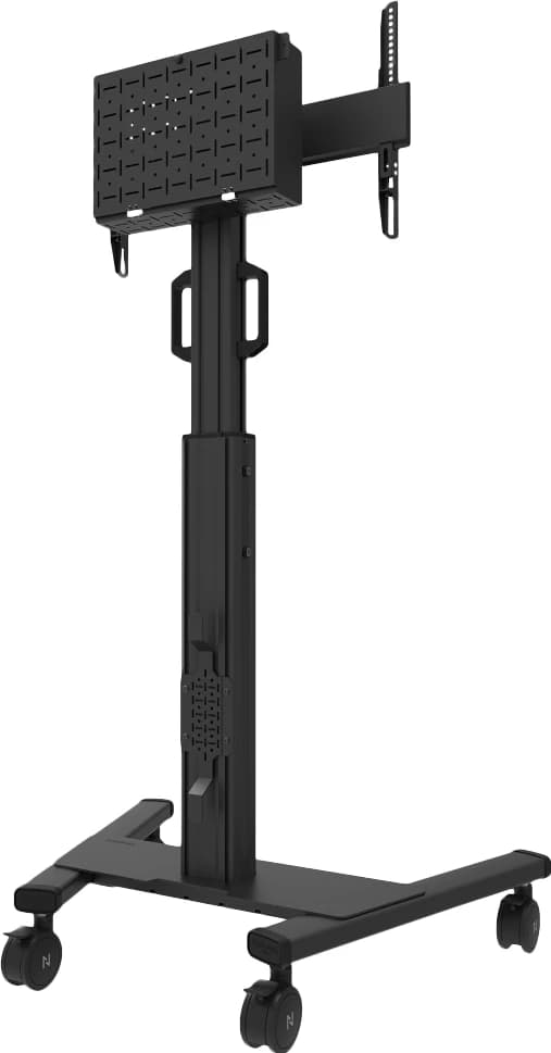 Thumbnail 13 de Neomounts MOVE Up FL50S-825BL1 mobiler Bodenständer (schwarz) für Monitore von 37 bis 75 Zoll