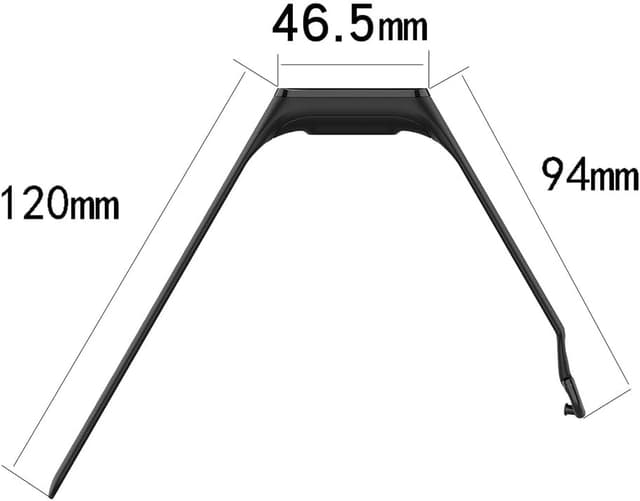 Detalle 1 de BYISYUE Galaxy Fit 2 silicone strap for fitness