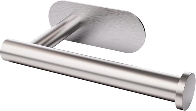 Imagen de BIIYOOVE Toilet Roll Holder self-adhesive 🚽 en OfertitasTOP