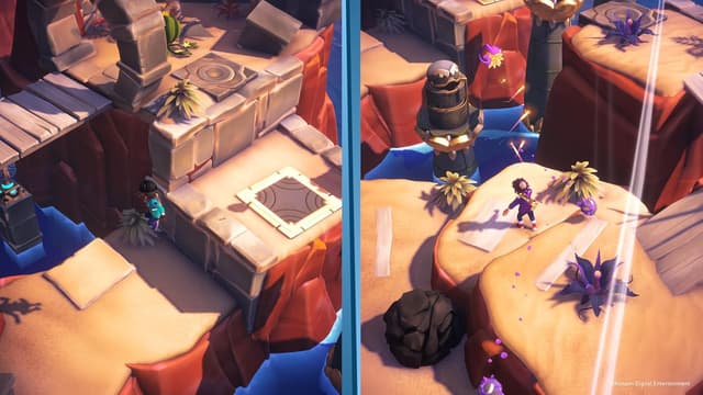 Detalle de Survival Kids – Switch 2 Key Card für gemeinsames Abenteuer auf der Nintendo Switch 2