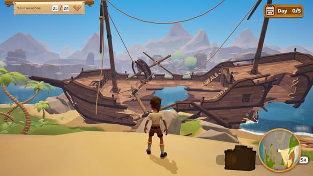 Thumbnail 3 de Sports Camp Switch 35 Spiele