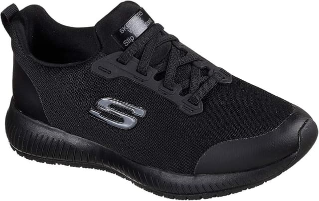 Detalle 2 de Skechers Squad Sr Zapatillas mujer Black 37,5 EU