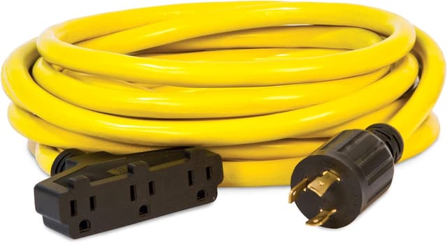 Imagen de Champion Power Equipment 25-Foot 30A Generator Extension Cord en OfertitasTOP