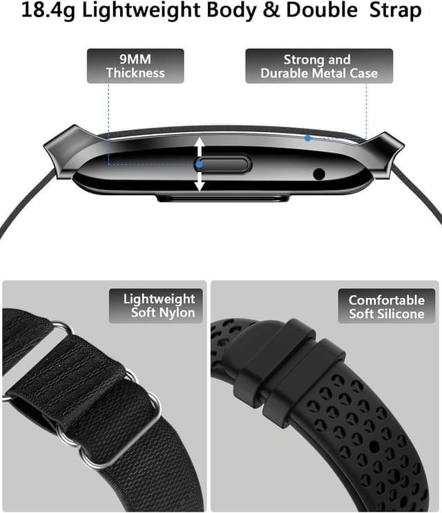 Detalle de Smart Bracelet fitness tracker for sleep