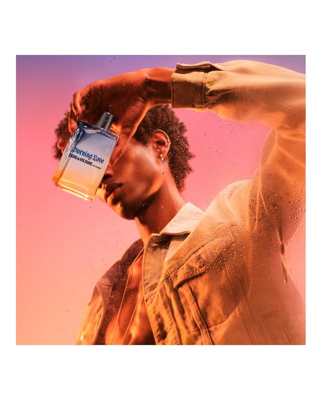 Thumbnail 4 de Zadig&Voltaire This is Him! Burning Love perfume 100 ml