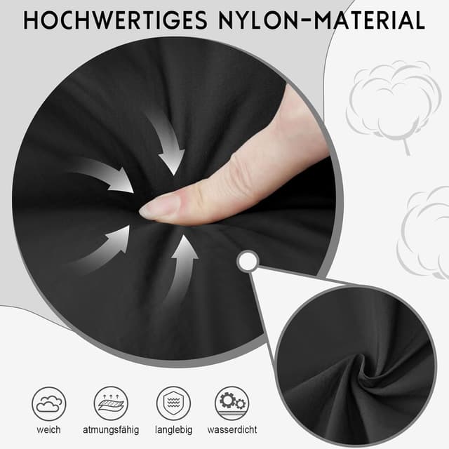 Thumbnail 4 de VIMUTI Halbmond Crossbody Bag 35 x 7 x 22 cm