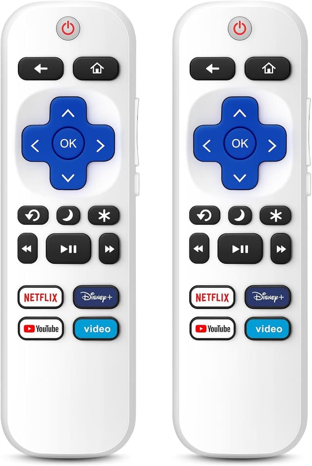 Detalle de EWO'S Remote Pack 2 TV remote