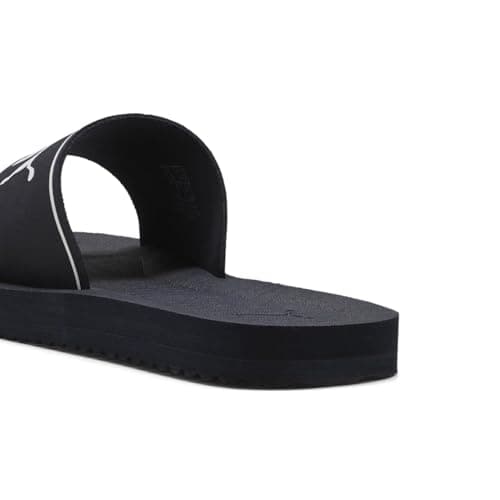 Detalle de PUMA Sandalias Unisex Purecat 2.0 New Navy Puma White (talla 38 EU)