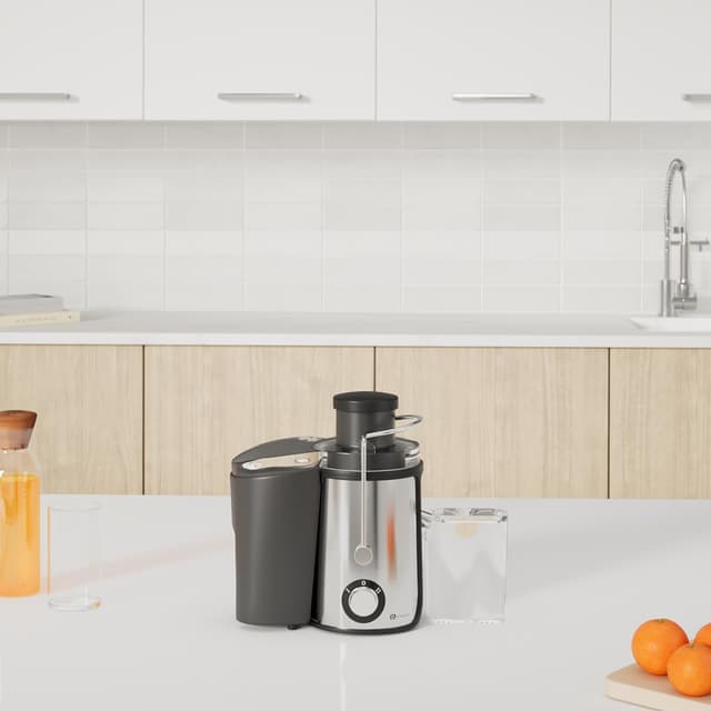 Thumbnail 1 de PureMate 600W centrifugal juicer — two speeds 🥤