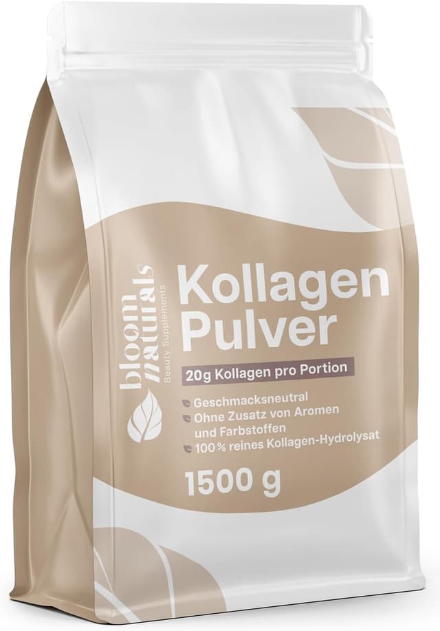 Imagen de Collagen Pulver 1500g en OfertitasTOP