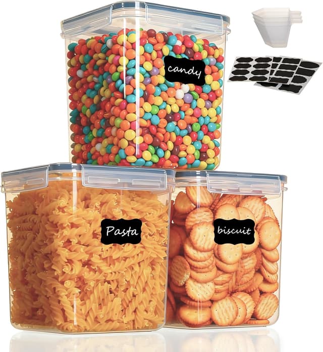 Imagen de Cozary 2,5L Contenitori Ermetici Alimentari en OfertitasTOP