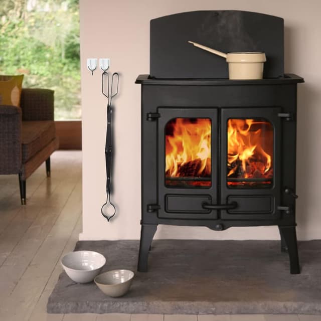 Thumbnail 4 de Uten Pinzas para Chimenea 66 cm