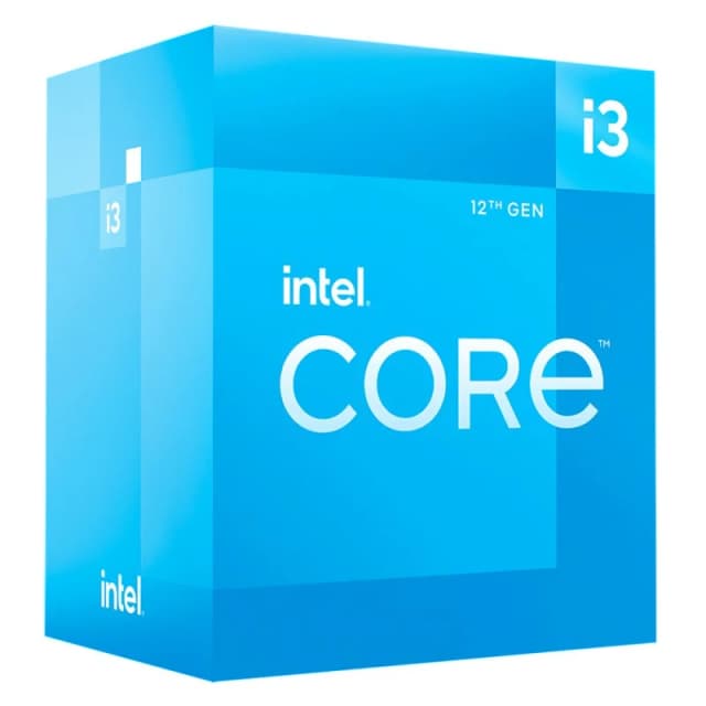 Detalle de Intel Core i3-12100 3.3 GHz 🖥️ Rendimiento Eficiente y Potente
