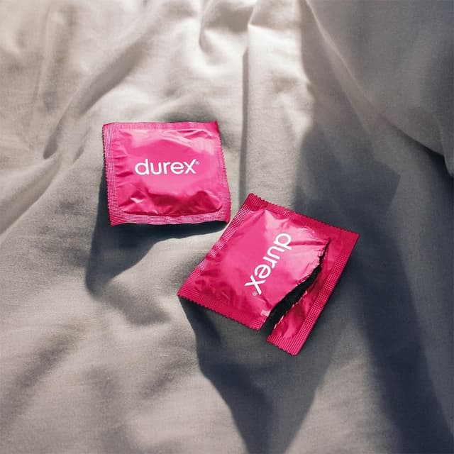 Thumbnail 3 de Durex Pleasuremax 100 profilattici 56 mm