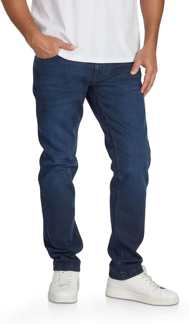 Detalle de Riverso RIVChris Straight Fit Jeanshose