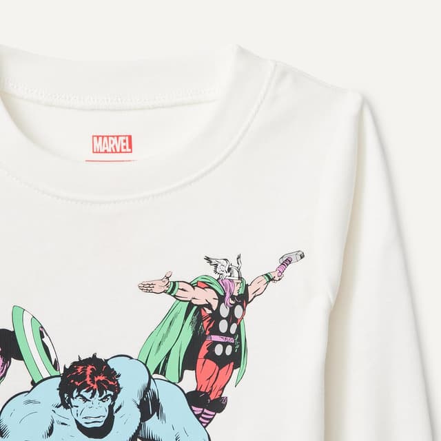 Detalle 2 de Amazon Essentials Boy’s Snug-Fit Pyjama Sleep Sets (Snug-Fit cotton rib)