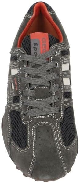 Thumbnail 6 de Geox UOMO SNAKE K Herren-Sneakers – atmungsaktiver Komfort mit herausnehmbarer Innensohle