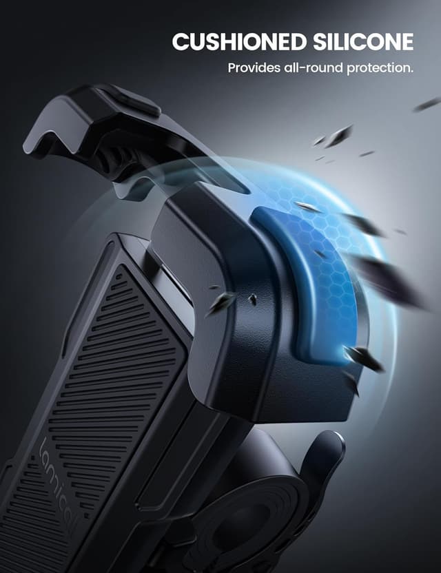 Thumbnail 5 de Lamicall Bike Phone Mount 360° for 4.7-6.8"