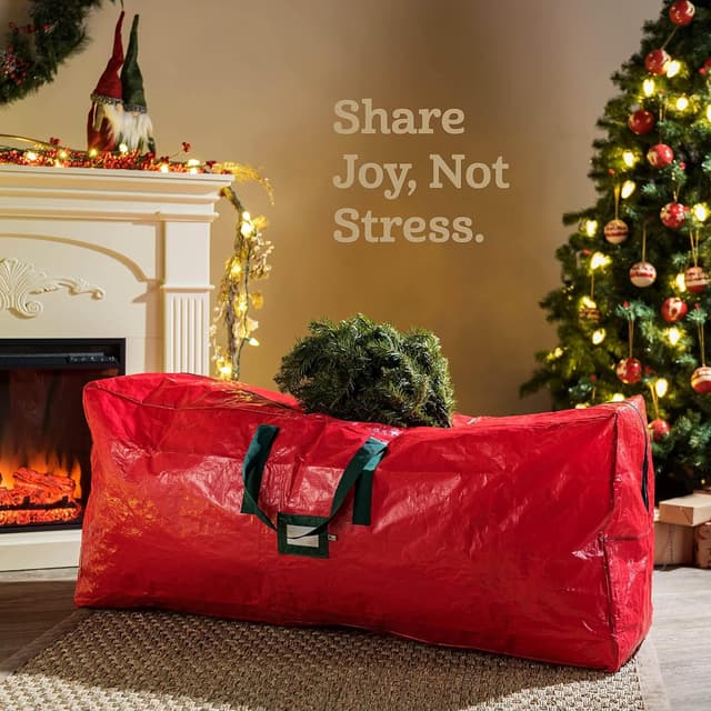 Thumbnail 1 de Zober Tree Storage Bag for 9-Foot Artificial Trees 🎄