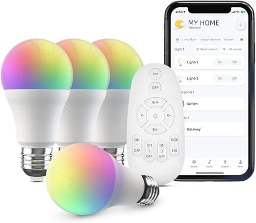 Imagen de BroadLink FastCon Starter Kit 🌟 | Control de iluminación inteligente en OfertitasTOP