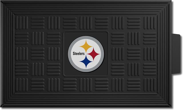 Thumbnail 6 de FANMATS NFL Unisex Medallion Door Mat — 3D Logo Molded in Team Colors