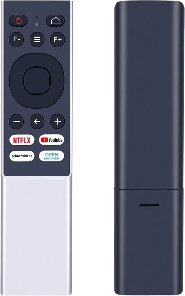 Detalle de TCNOUMT Replacement Remote Control for Aurzen EAZZE D1 Pro and similar mini projectors