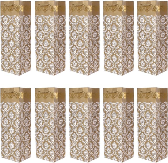 Detalle de DonDon sacchetti per bottiglie vino 10