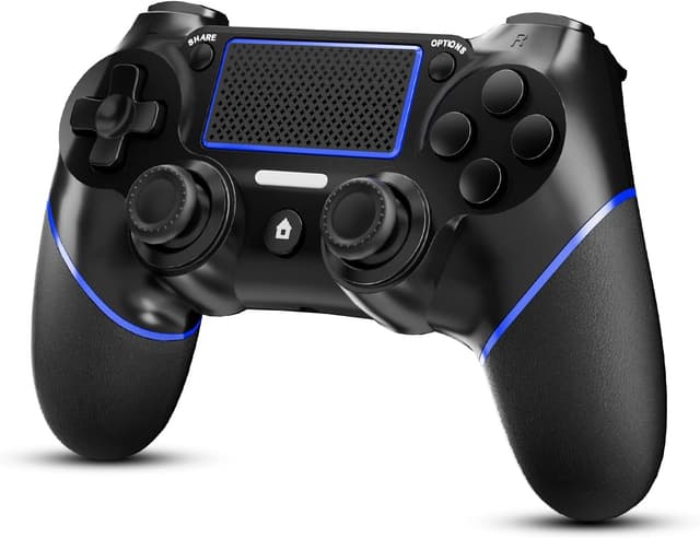 Detalle de CHEREEKI Wireless Controller for PS4 gamepad