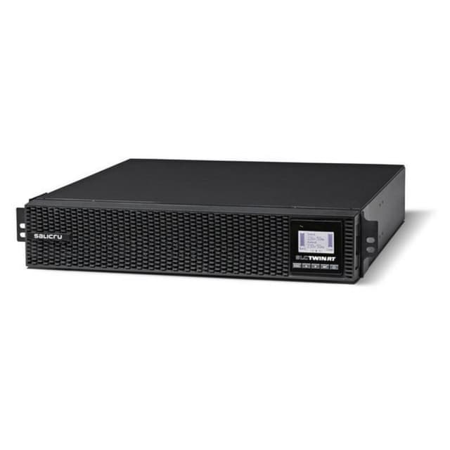 Detalle de Salicru SLC-2000-TWIN RT3 SAI 2000W