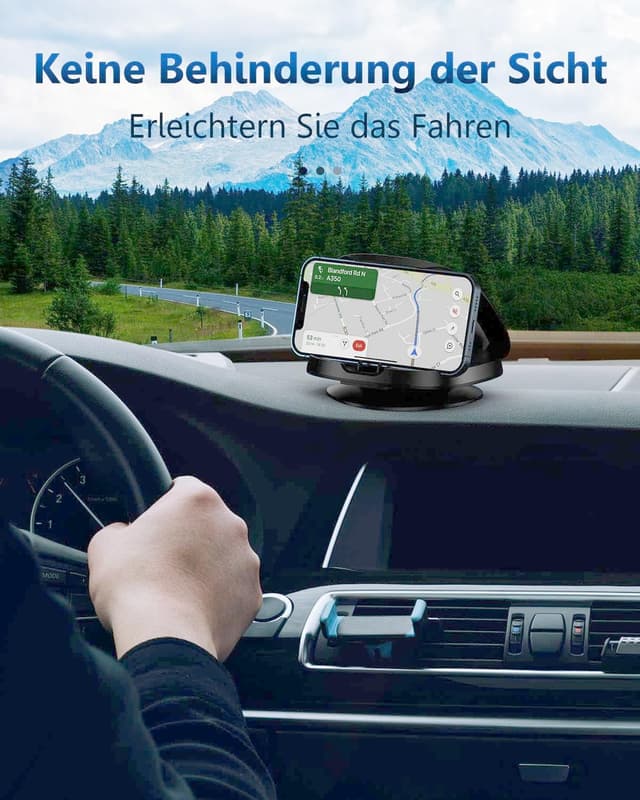 Thumbnail 5 de Tophot Handyhalterung Auto 360°