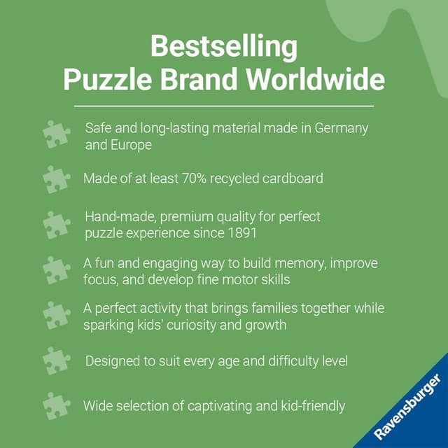 Thumbnail 6 de Ravensburger My First Puzzle Inside Out Personaggi, puzzle bimbi da 2 anni con 2-4-6-8 pezzi (21 x 15 cm)